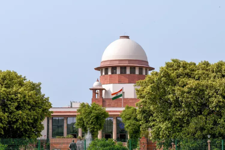SC dismisses PIL challenging caste data recording in 2027 Census