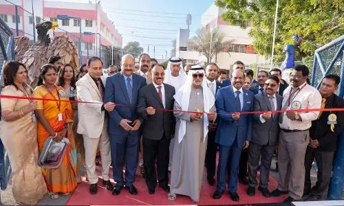 Abu Dhabi Indian School launches golden jubilee celebrations