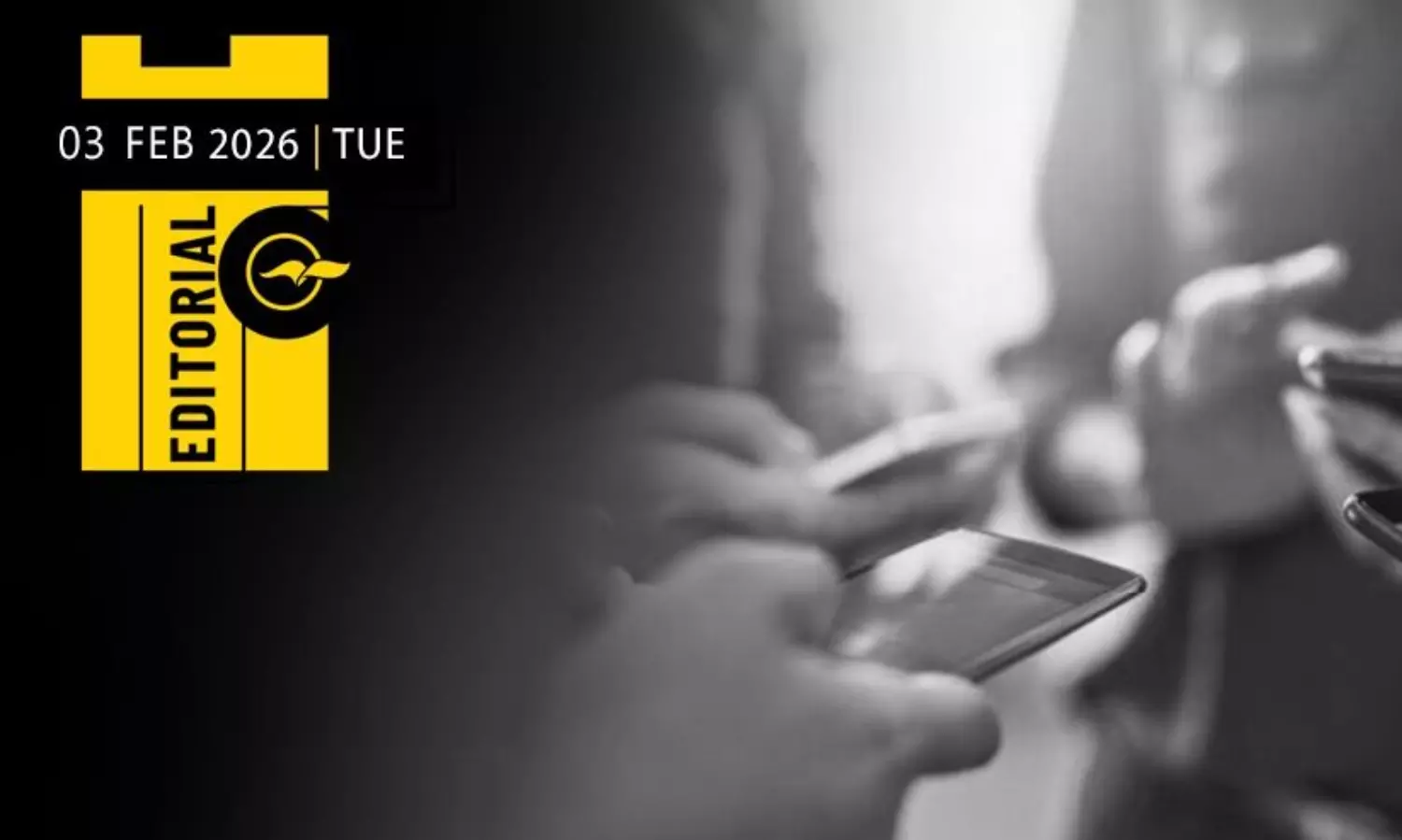 The warning bell of digital addiction