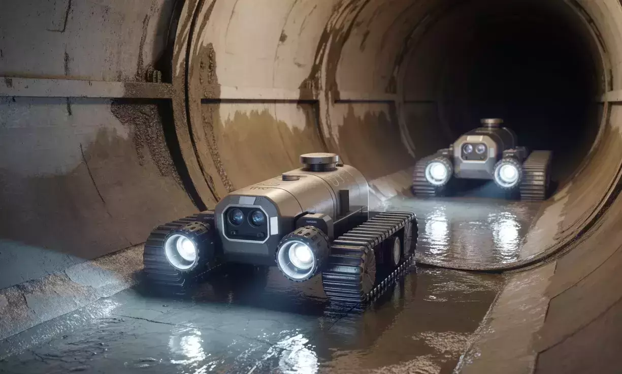 Chennai to deploy robotic systems to inspect underground pipelines