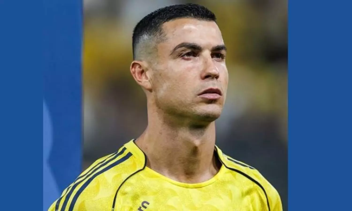 Absent in Al-Nassr match: CR7 ‘angered’ about transfer activity
