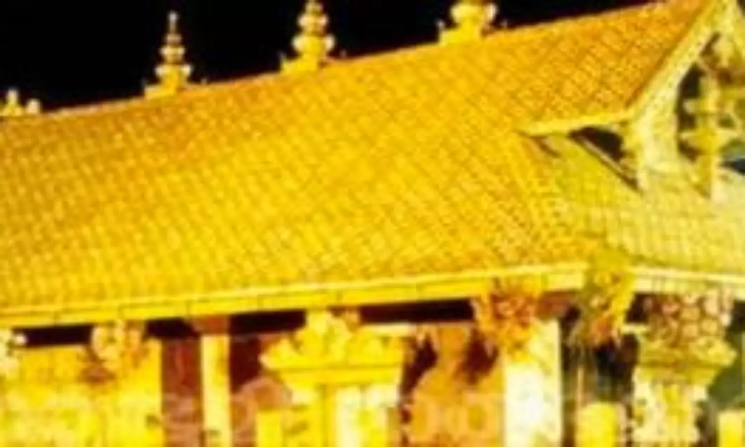 Sabarimala gold theft: ISRO scientific tests confirm gold was stripped