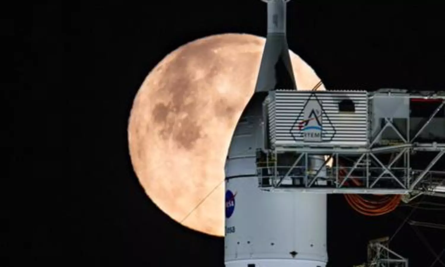 NASA’s Artemis II Moon mission postponed over leak during fuelling test