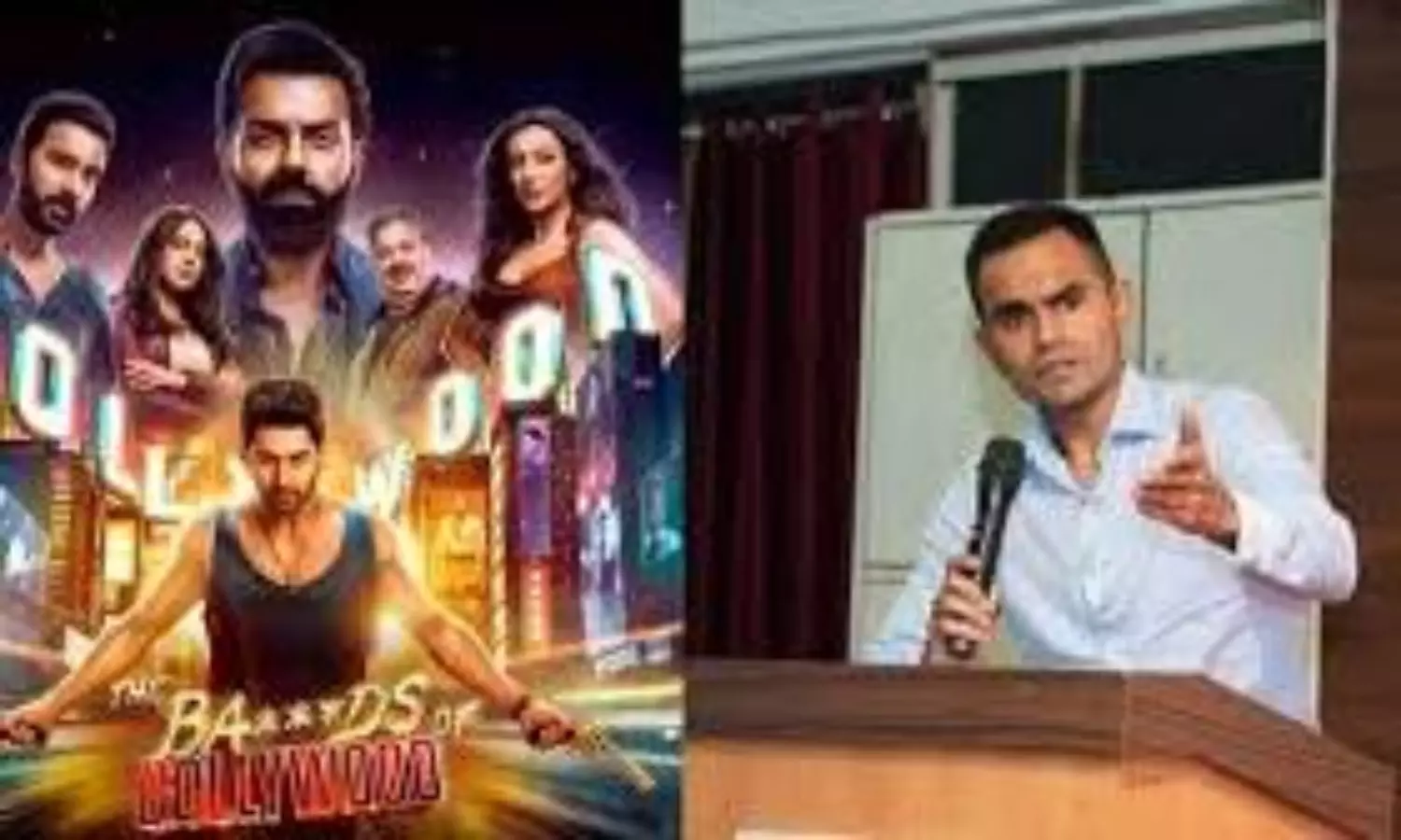 The Ba**ds of Bollywood