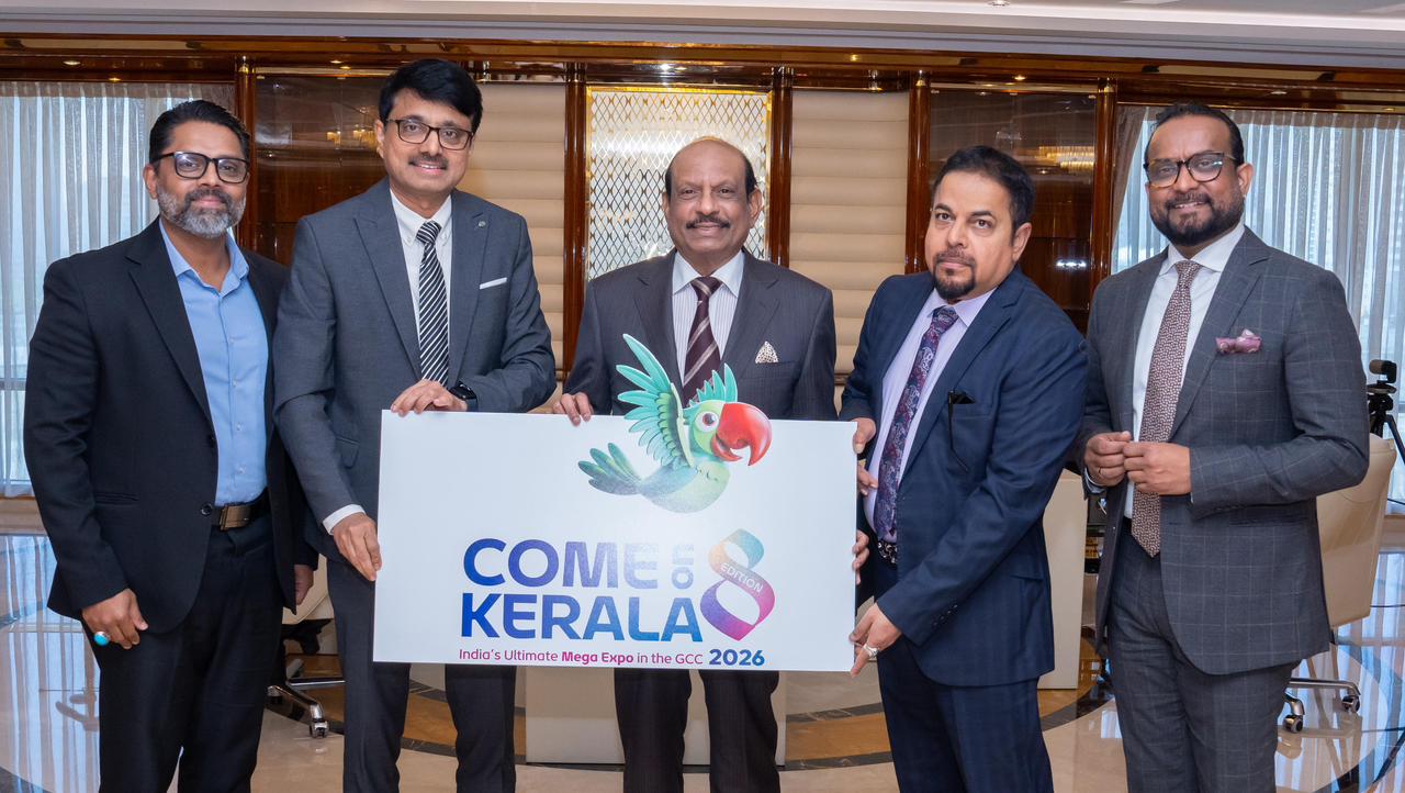 Come On Kerala returns for eighth edition, MA Yusuffali launches logo in Abu Dhabi
