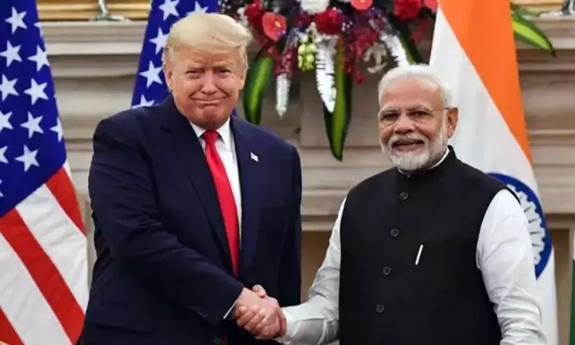 Trump, Modi agree to trade deal: US lowers tariffs on India to 18%