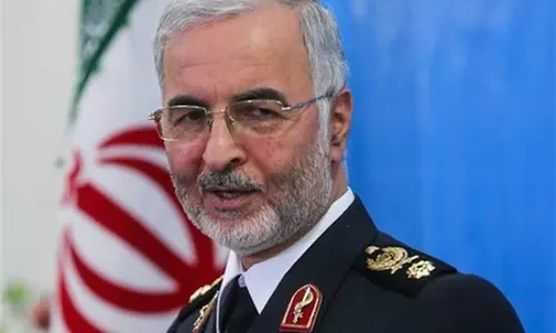 UK adds fresh sanctions on Iranian officials blaming them for unrest