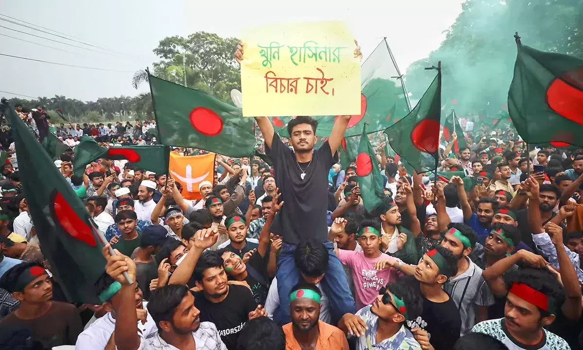 Bangla polls: will Jamaat turn a dark horse?