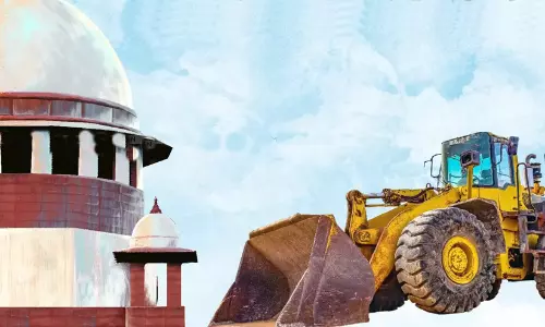 HC flags continued demolitions in UP despite SC ruling on bulldozer justice