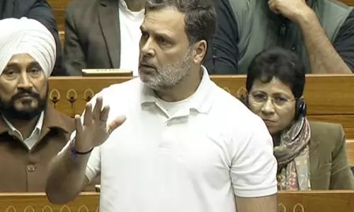 Rahul Gandhi objects to chair saying permission’ as India-China standoff mention disallowed Rahul Gandhi objects to chair saying permission’ as India-China standoff mention disallowed