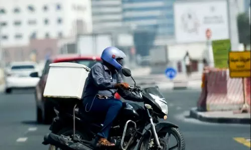 Kuwait issues binding rules for restaurant food delivery platforms