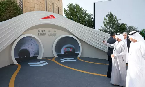 Dubai Loop to start operations in DIFC, Dubai Mall