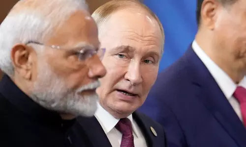 No message from India on stopping oil purchases, says Russia