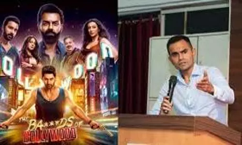 The Ba**ds of Bollywood