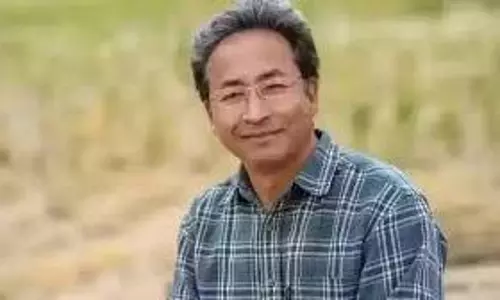 Sonam Wangchuk Sonam Wangchuk