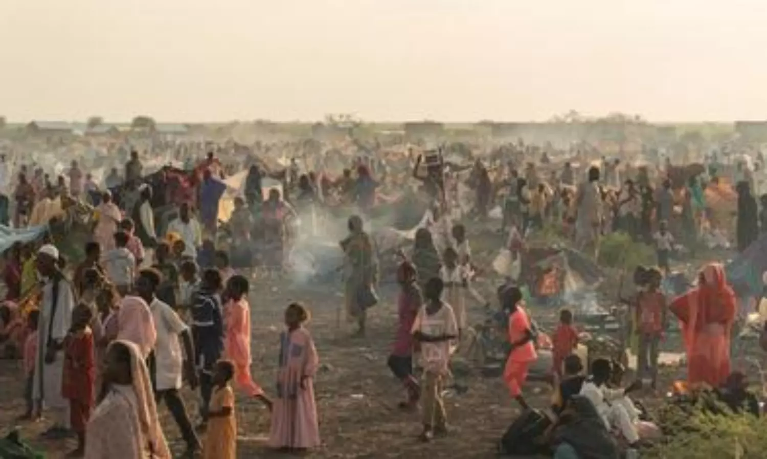 Violence in Sudan and South Sudan displaces hundreds of thousands, UN reports