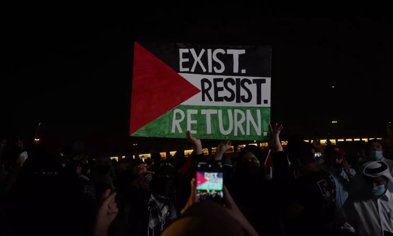 HRW Israel-Palestine head Omar Shakir quits after leadership blocks Palestinian right-of-return report