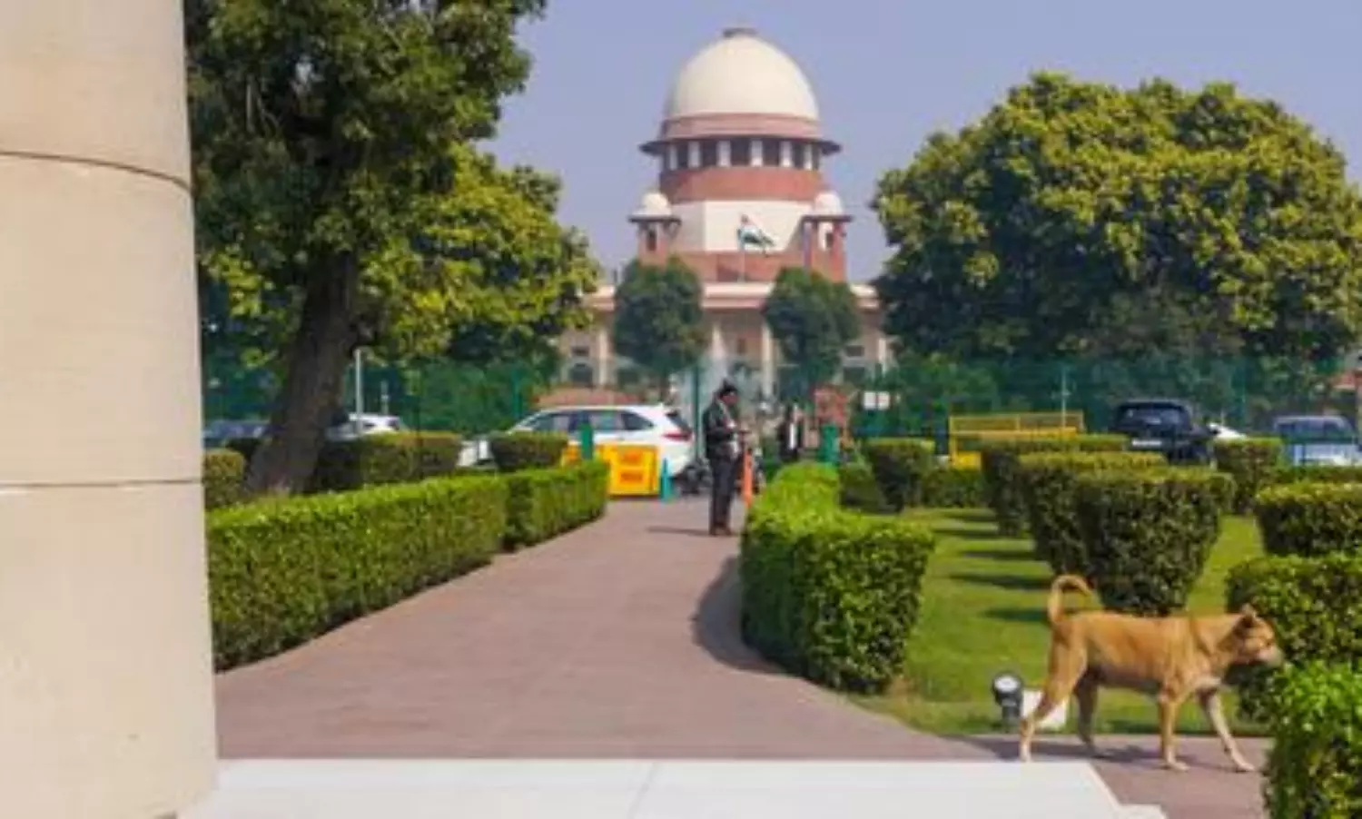 SC raps UP govt for failing to file FIR in 2021 Noida hate crime case