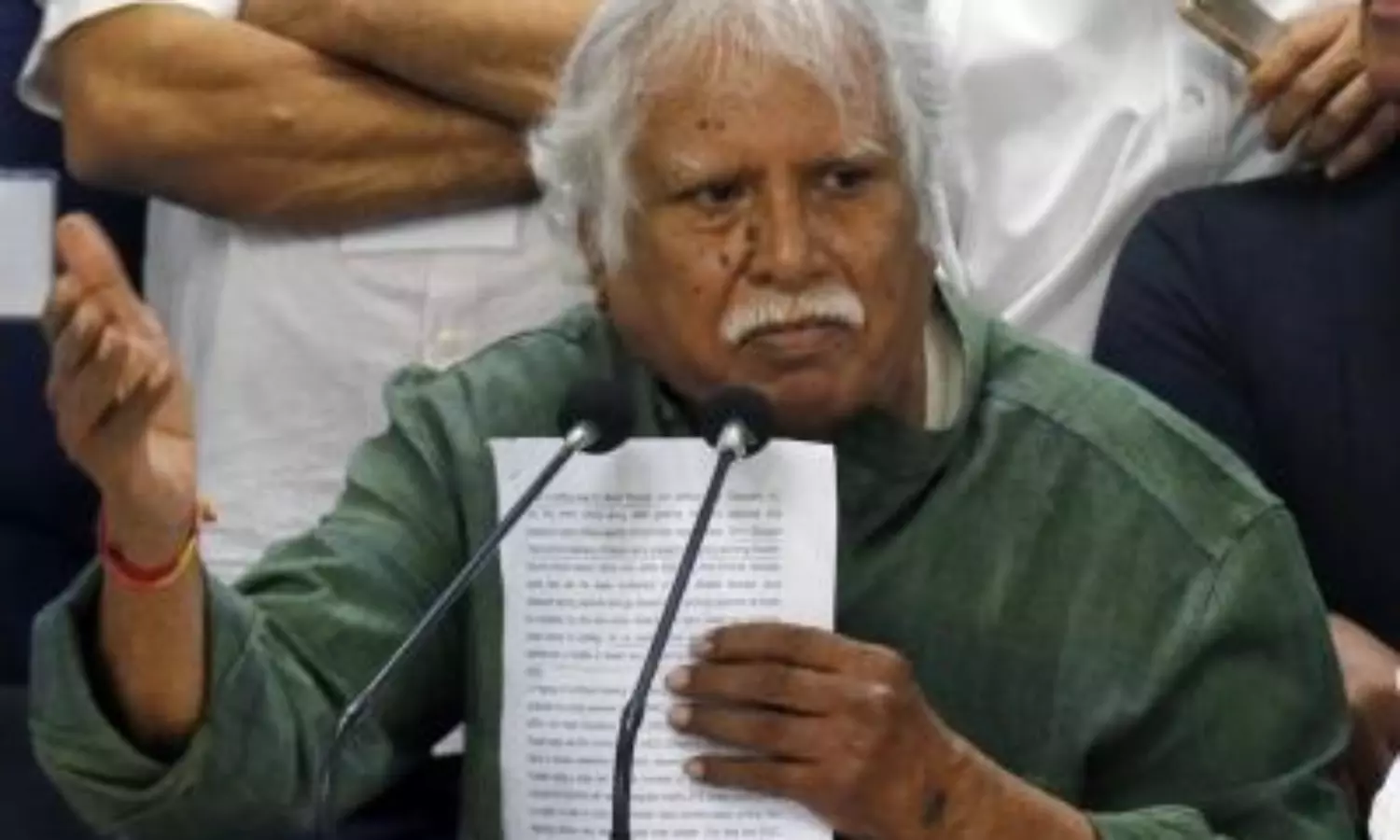 Kerala Assembly polls: Mistry says Cong High Command to decide on MPs contesting