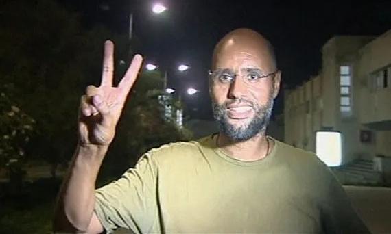 Saif al-Islam Gaddafi, son of Muammar Gaddafi, killed by masked assailants in Zintan