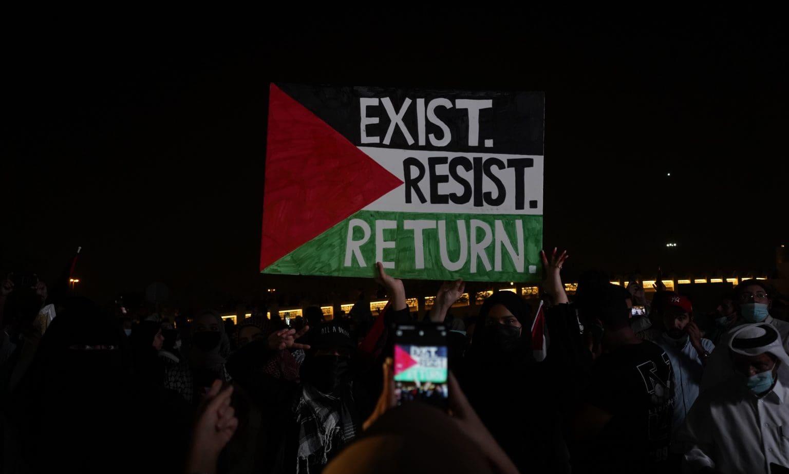 HRW Israel-Palestine head Omar Shakir quits after leadership blocks Palestinian right-of-return report