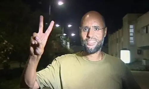 Saif al-Islam Gaddafi, son of Muammar Gaddafi, killed by masked assailants in Zintan