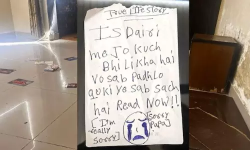 Korean gaming app under scrutiny after three Ghaziabad sisters die by suicide