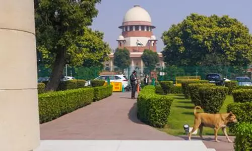 SC raps UP govt for failing to file FIR in 2021 Noida hate crime case