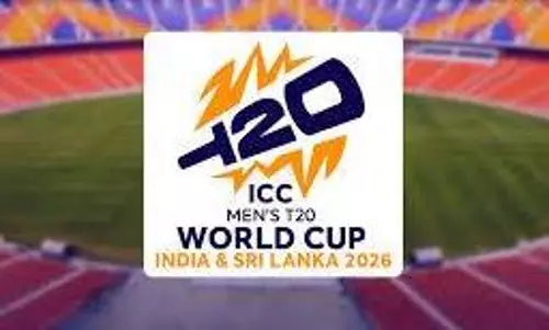 T20 Cricket World Cup 2026