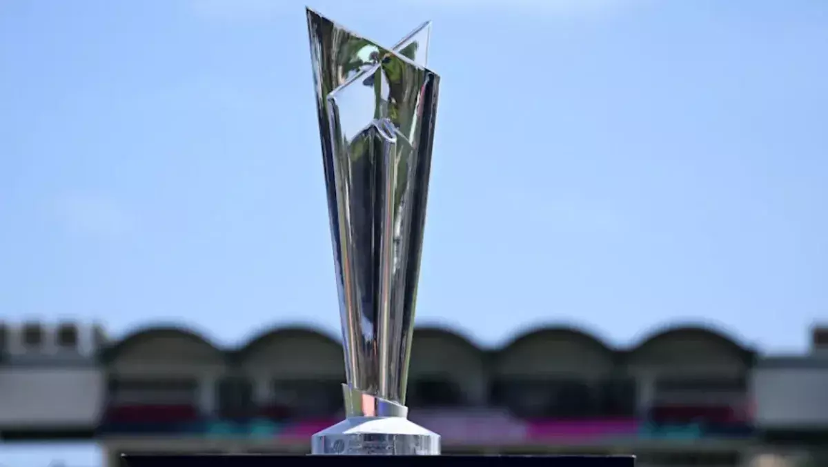 9 editions, no home winners: The strange T20 World Cup history