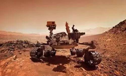 Perseverance Rover