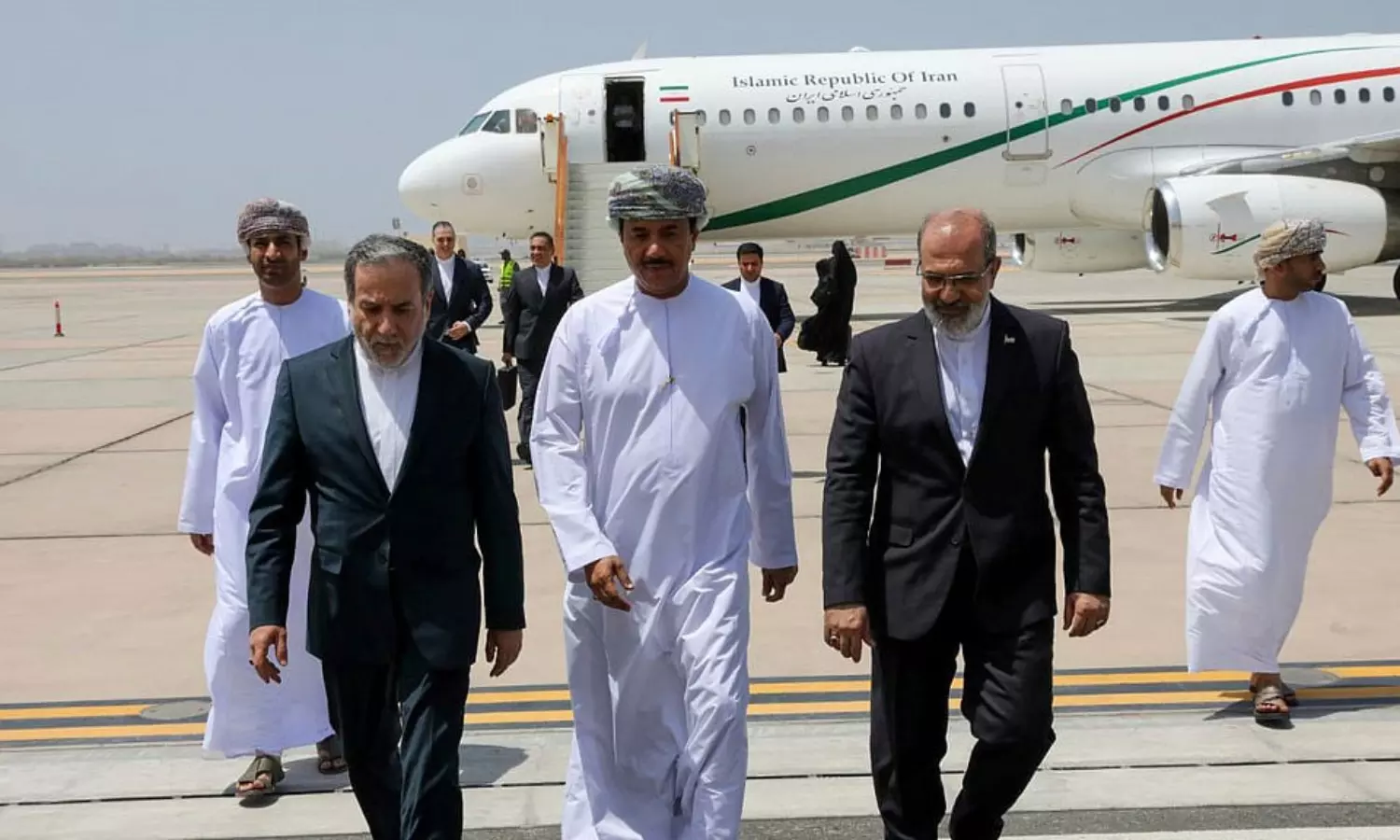 Iran, US to hold nuclear talks Friday in Oman