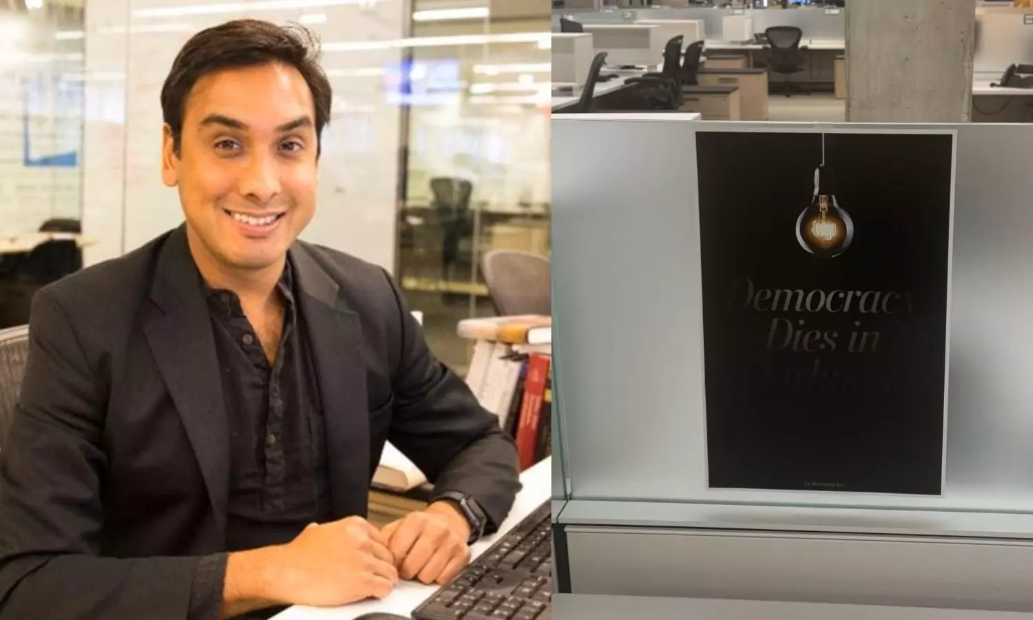 ‘I’m heartbroken’: Shashi Tharoor’s son Ishaan among 300 journalists laid off by Washington Post