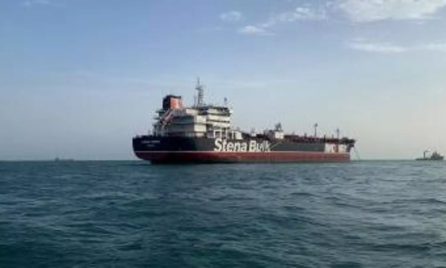 Eight of 16 Indian sailors held in Iran released: MEA