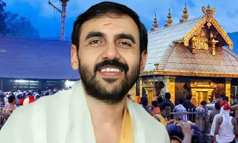 Sabarimala gold theft: Court grants 1st accused Potty bail