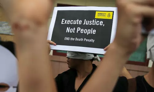 Over 1,200 sentenced to death in India in last decade: Study