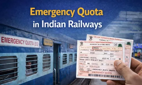 Emergency quota in trains: who qualifies and how Indian Railways approves it