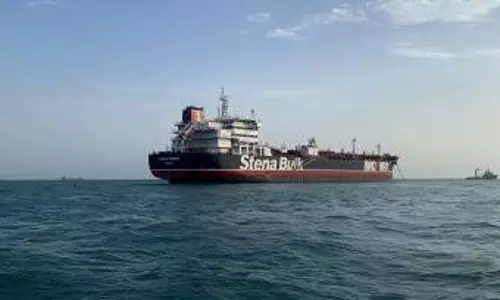 Eight of 16 Indian sailors held in Iran released: MEA