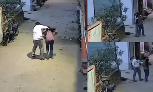 Shocking: Student attacks teacher in Uttar Pradesh, cuts her lips off