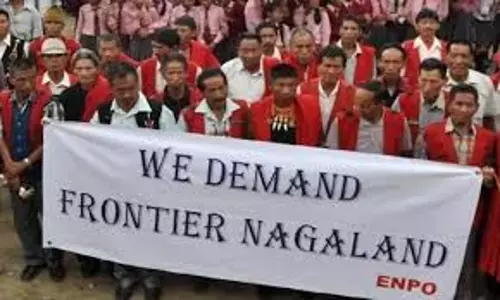Centre signs MoU with Nagaland to form Nagaland Territorial Authority