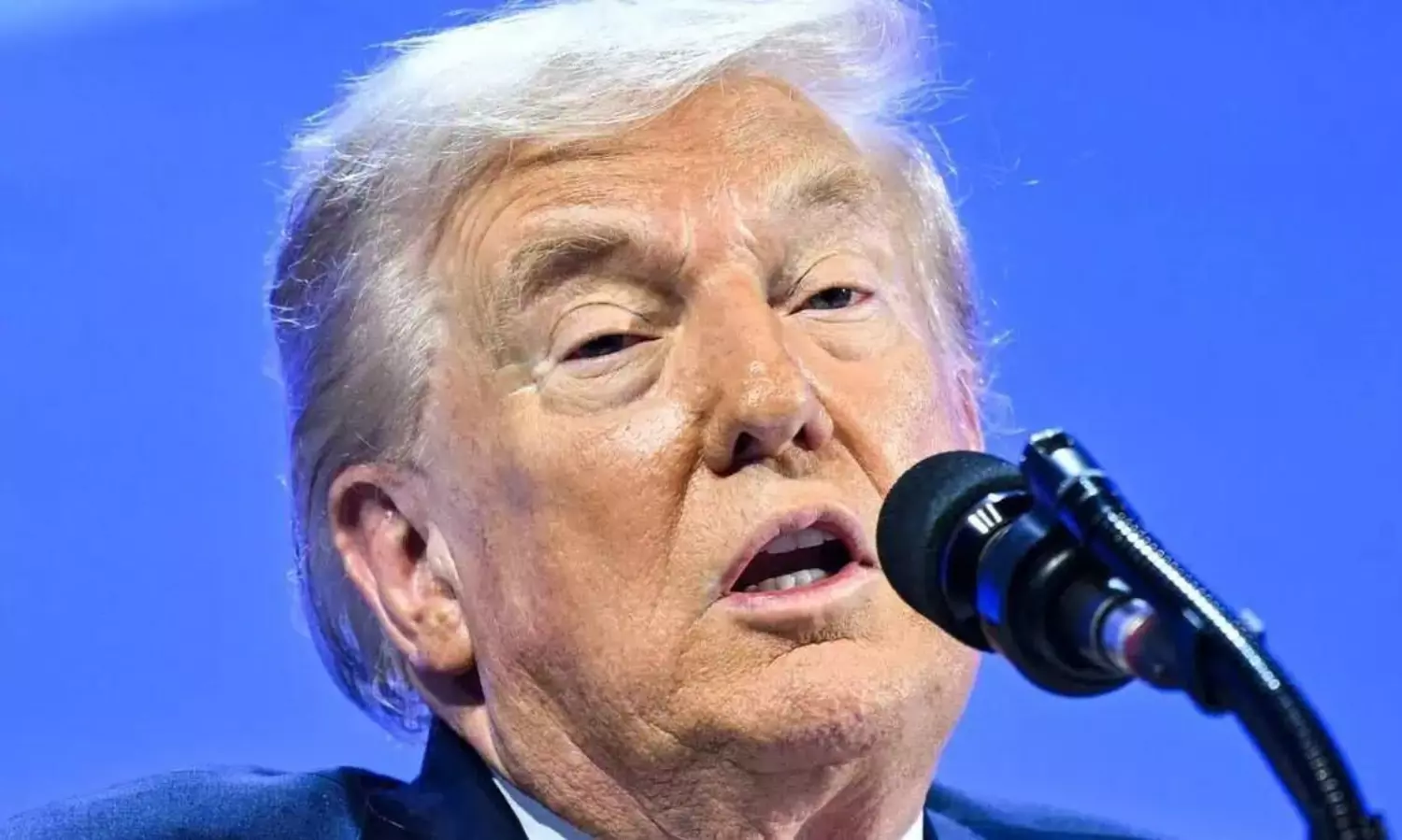 Trump reiterates claim of halting India-Pakistan war