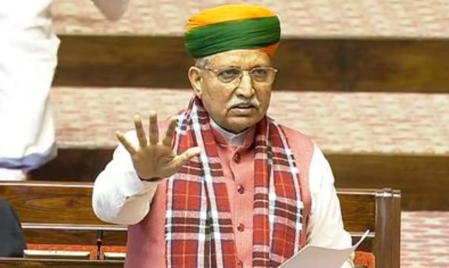 80% of judges appointed in High Courts from 2021-26 are upper castes: RS was informed