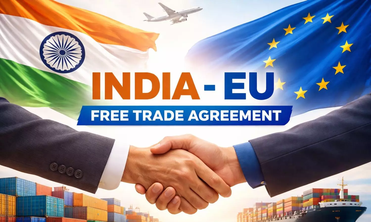 Why the India–EU free trade deal matters more than ever