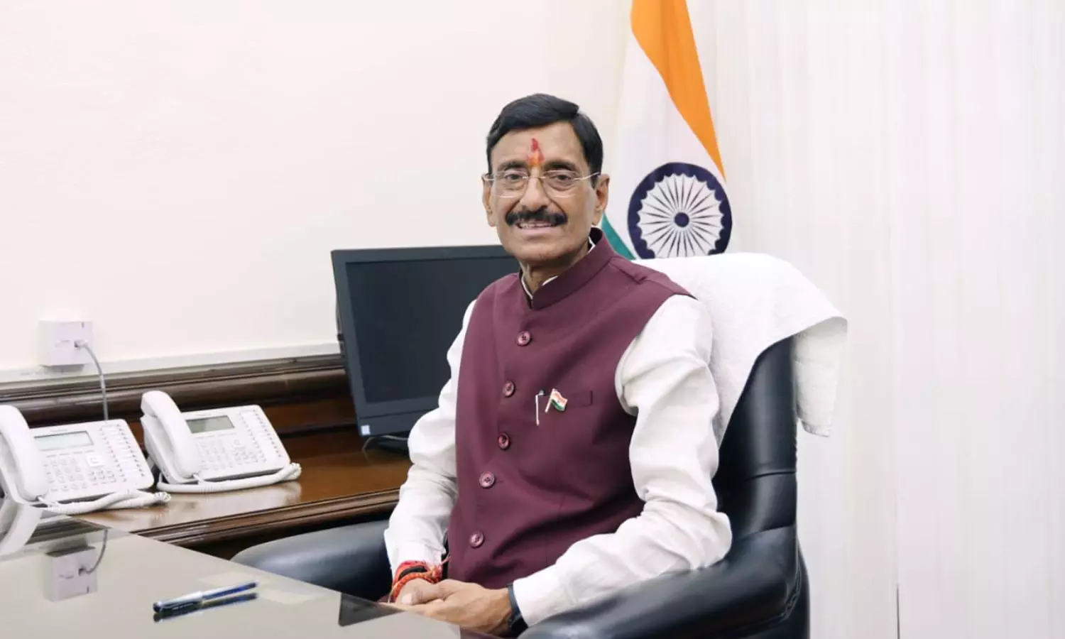 India’s Minister of State for Defence to lead delegation at World Defence Show 2026