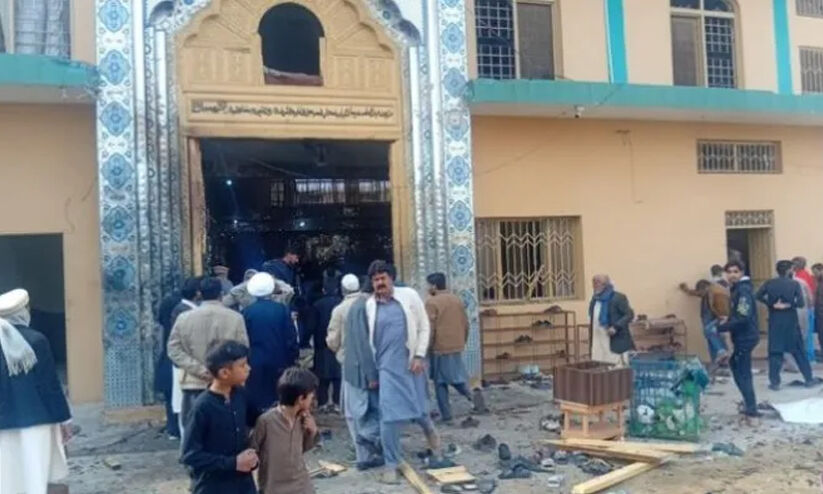 Suicide blast in Pakistan capital during Jum’ah kills 30, wounds 169