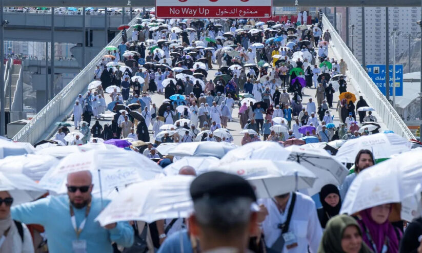 Hajj visa issuance to begin on 8th of this month: Saudi ministry