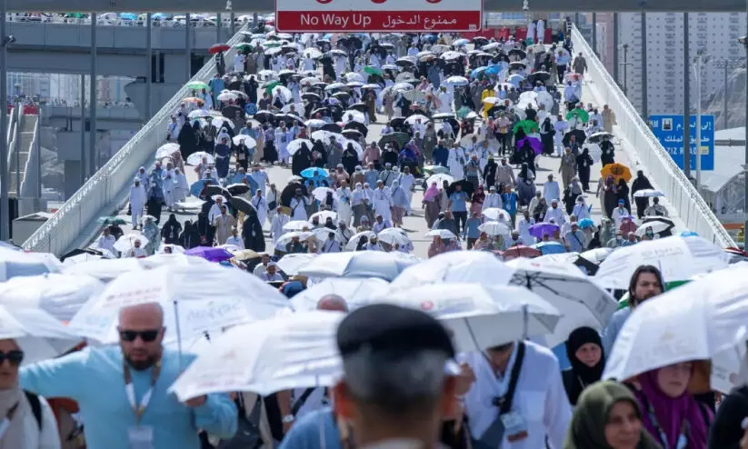 Hajj visa issuance to begin on 8th of this month: Saudi ministry Hajj visa issuance to begin on 8th of this month: Saudi ministry