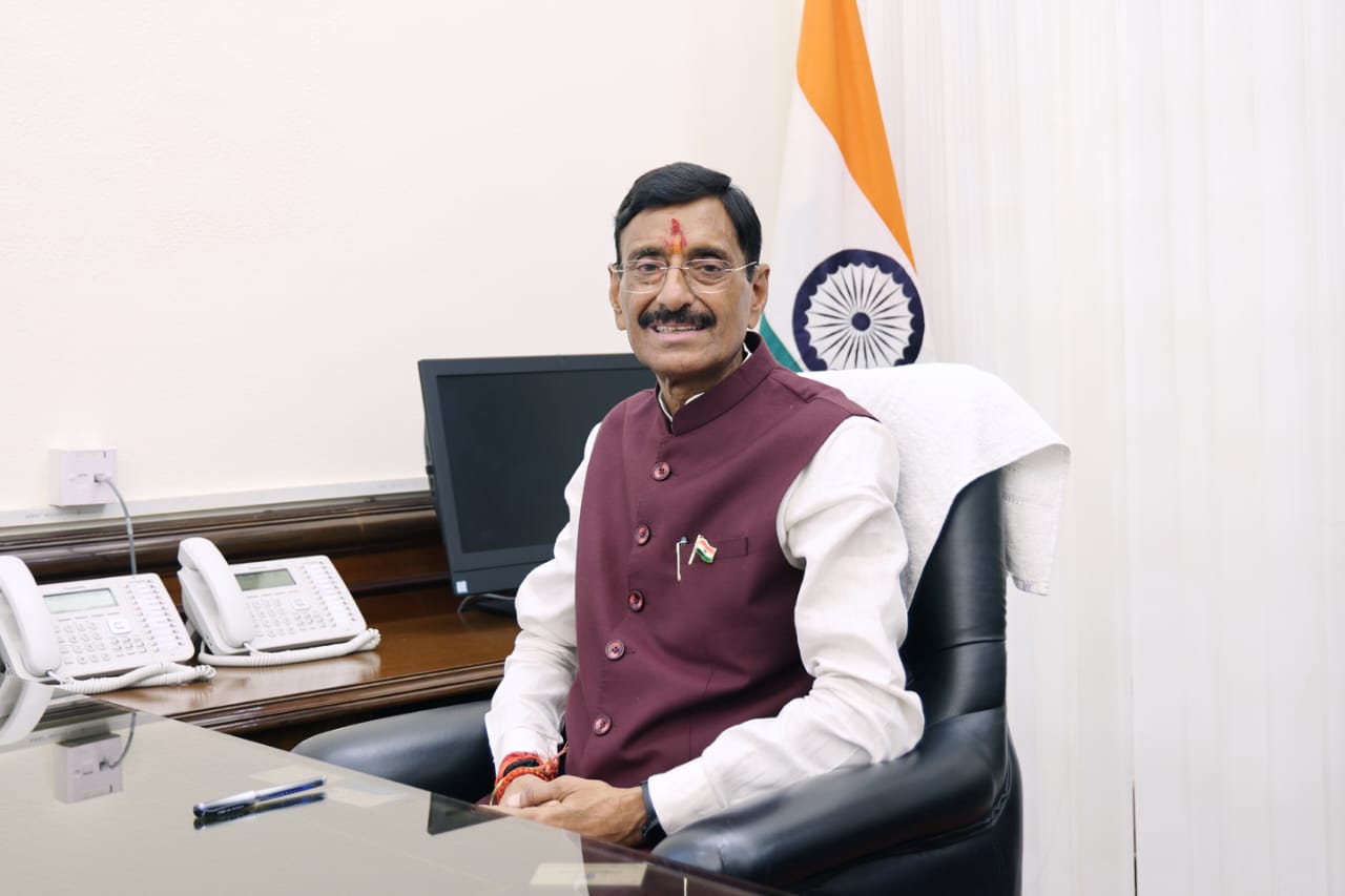 India’s Minister of State for Defence to lead delegation at World Defence Show 2026