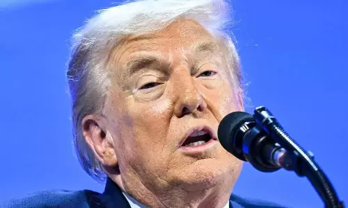 Trump reiterates claim of halting India-Pakistan war