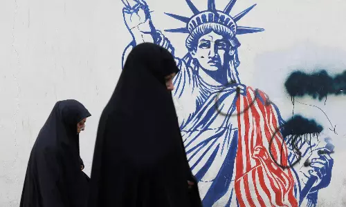 Not to rely on US help, exit immediately from Iran: US urges citizens ahead of talks